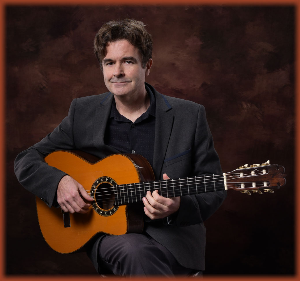 Spanish Guitarist Cornwall