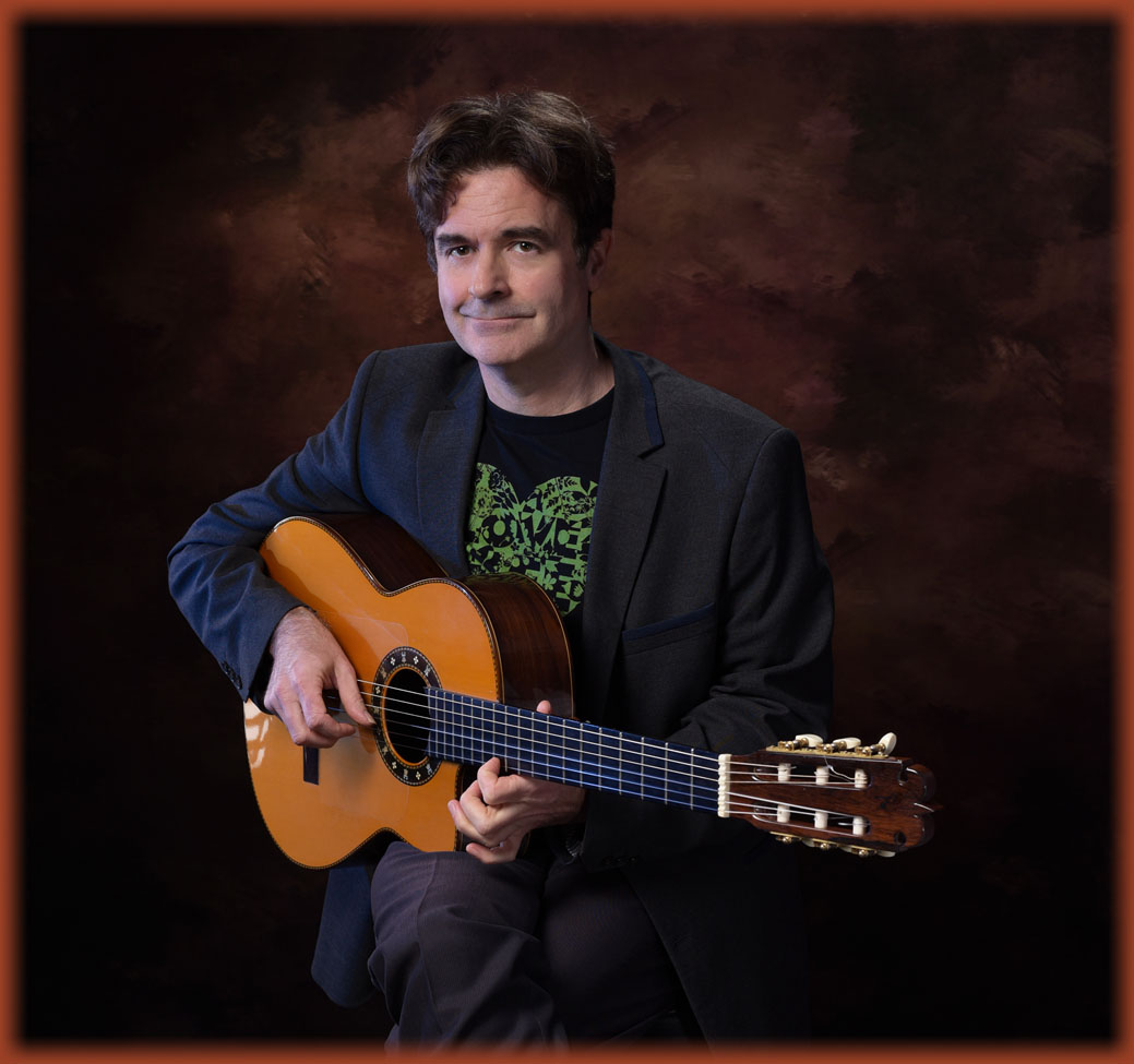 Spanish Guitarist UK