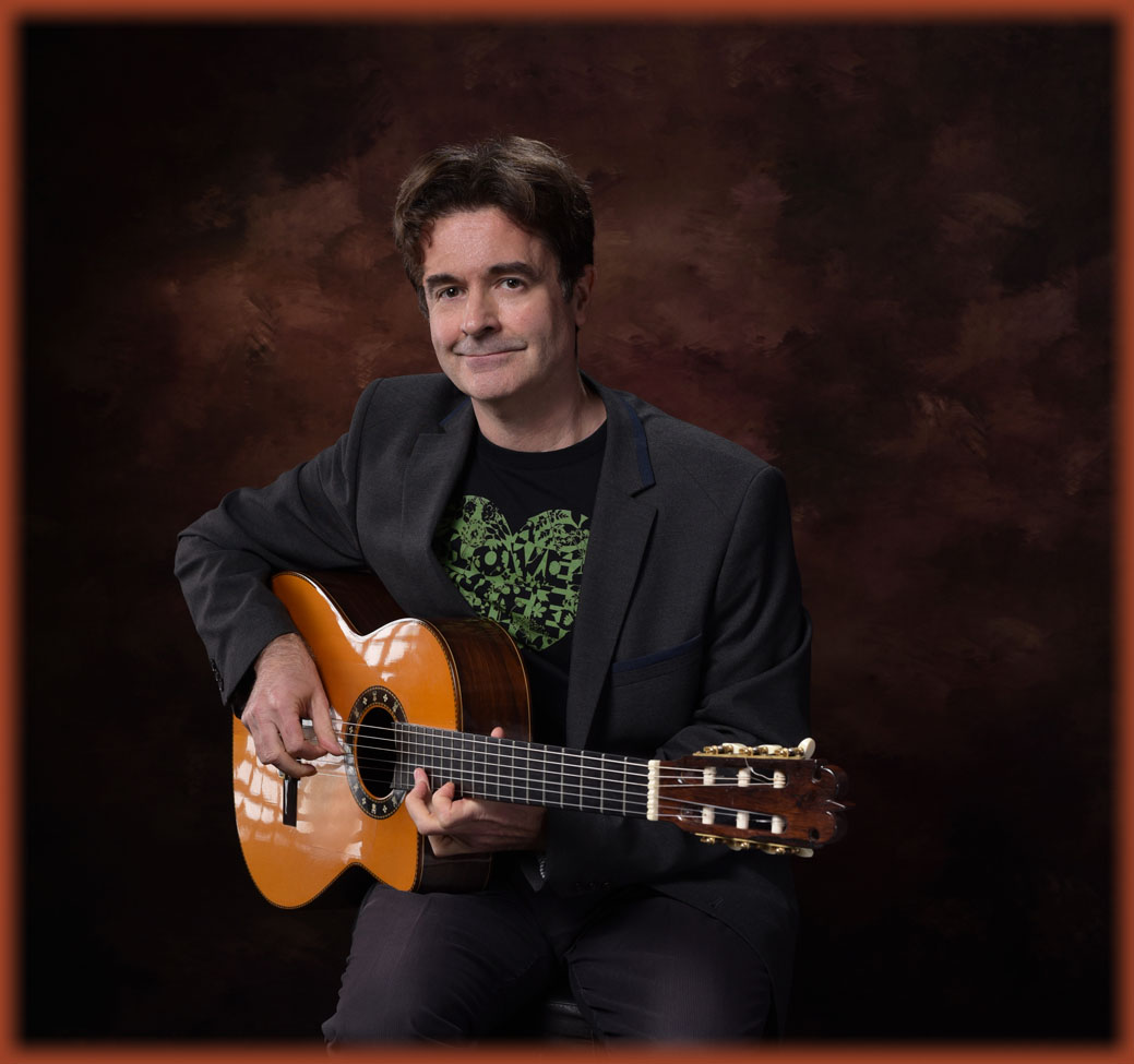 Spanish Guitarist Dorset